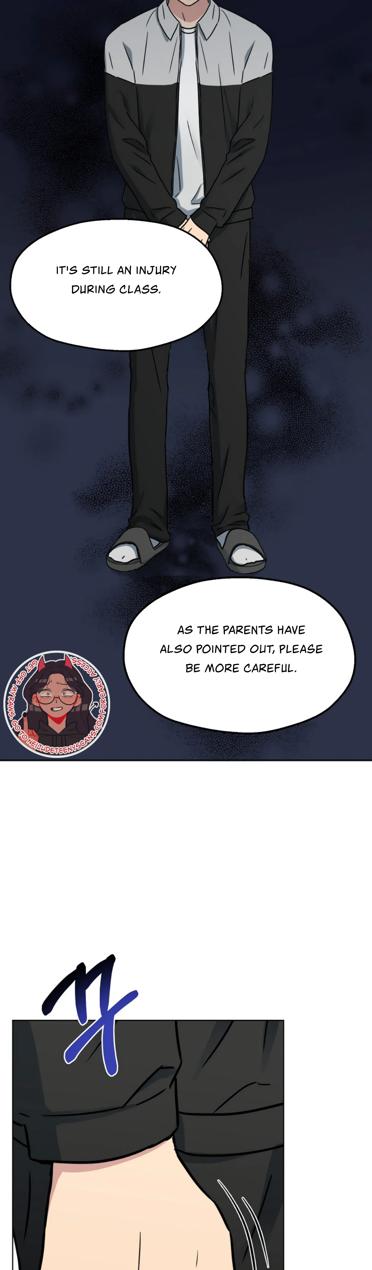 Twenty Nights Chapter 19 - Page 7