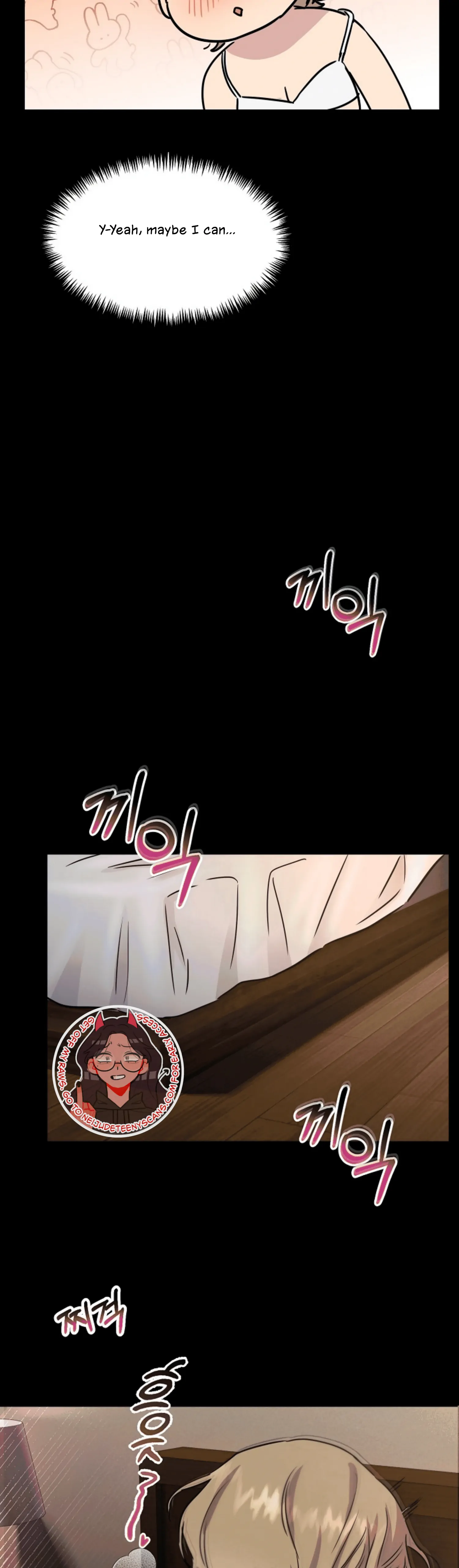 Twenty Nights Chapter 2 - Page 14
