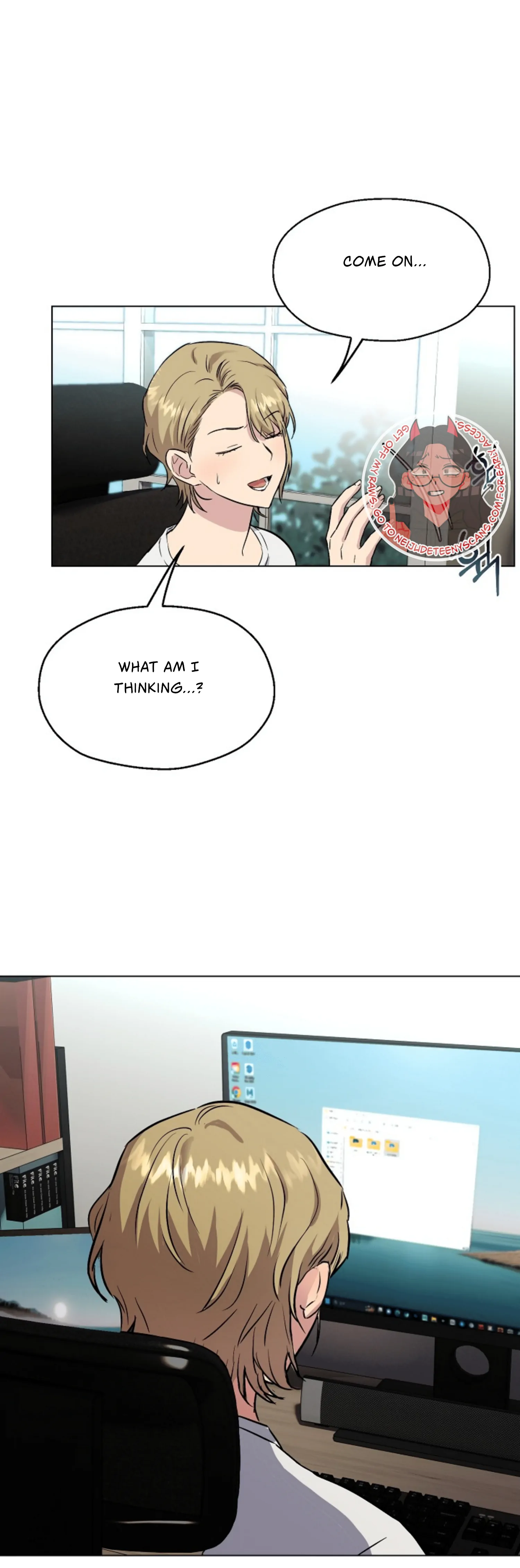 Twenty Nights Chapter 2 - Page 29