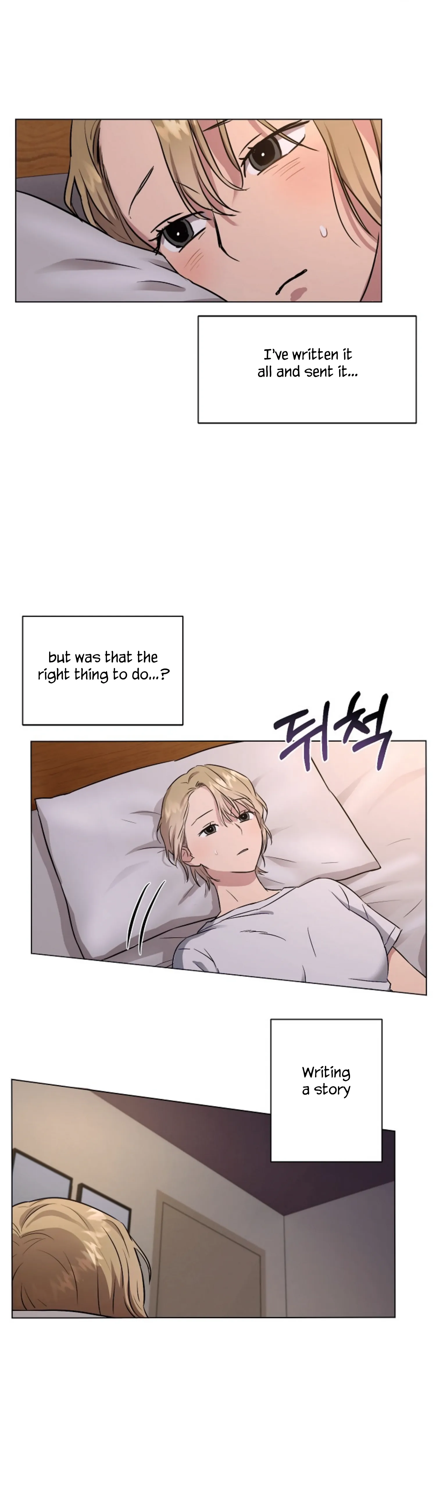 Twenty Nights Chapter 2 - Page 32