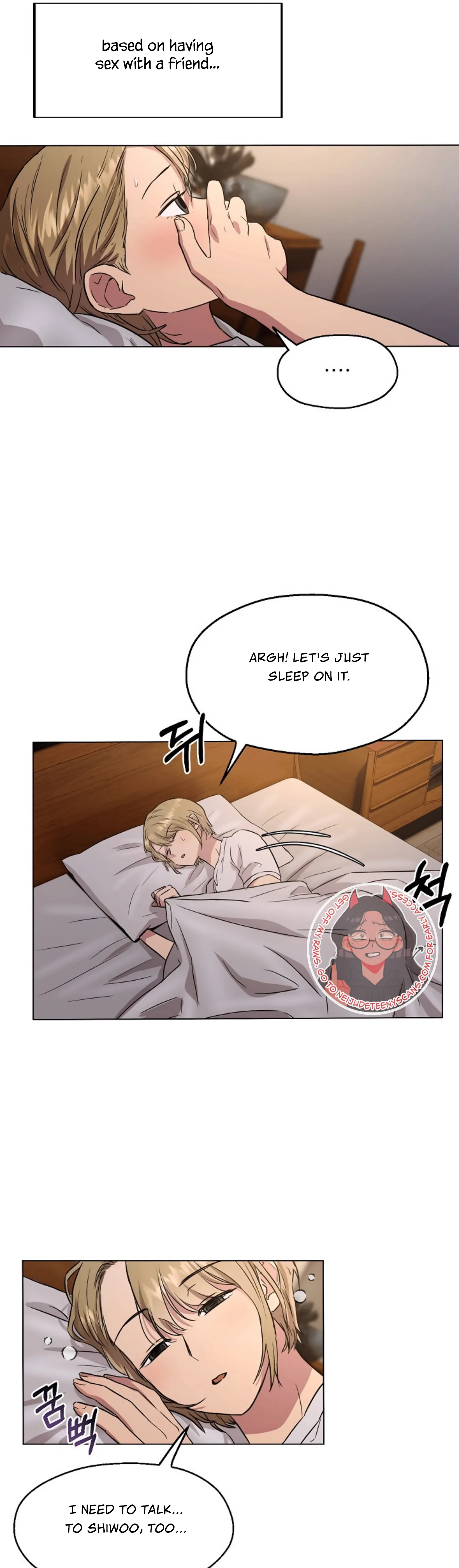 Twenty Nights Chapter 2 - Page 33