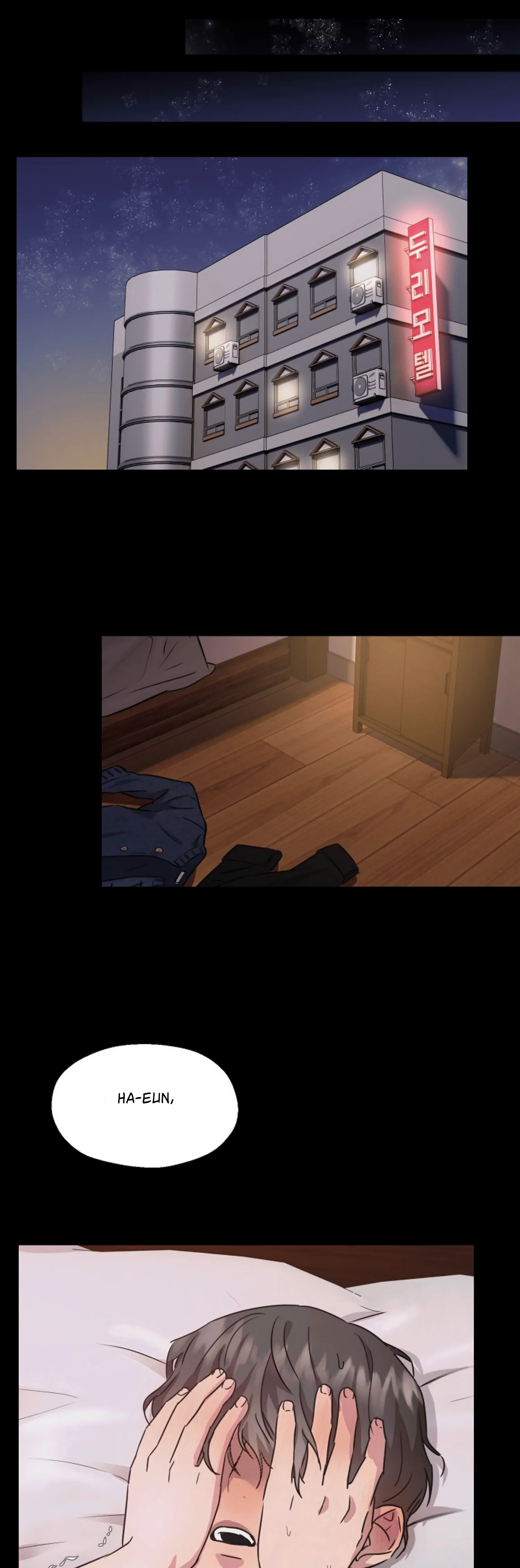 Twenty Nights Chapter 2 - Page 9