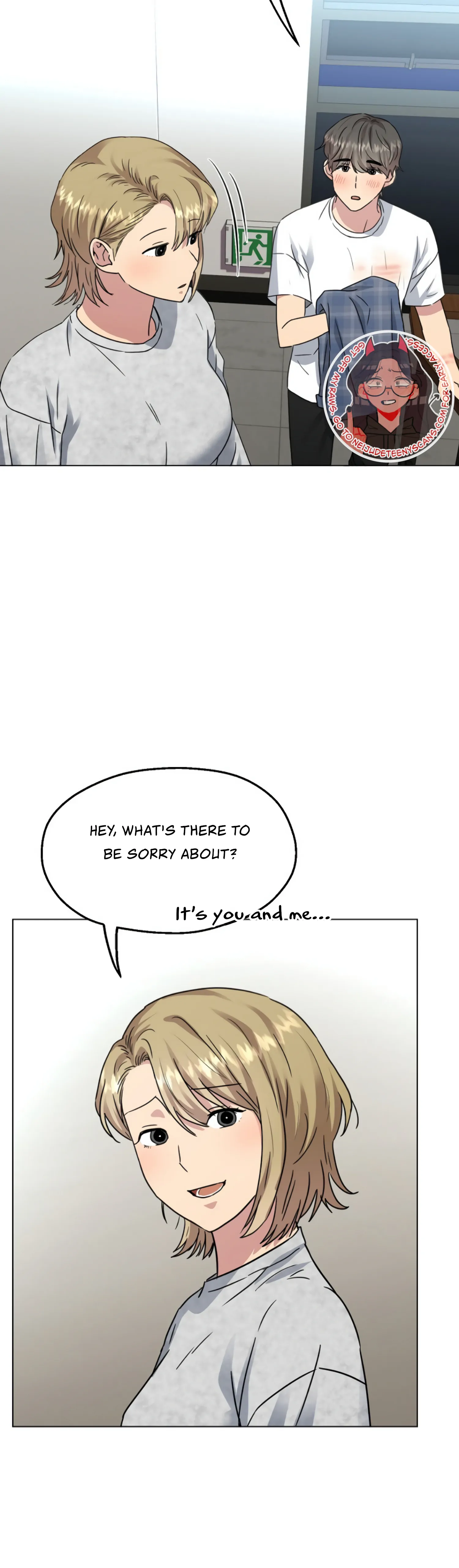 Twenty Nights Chapter 20 - Page 12