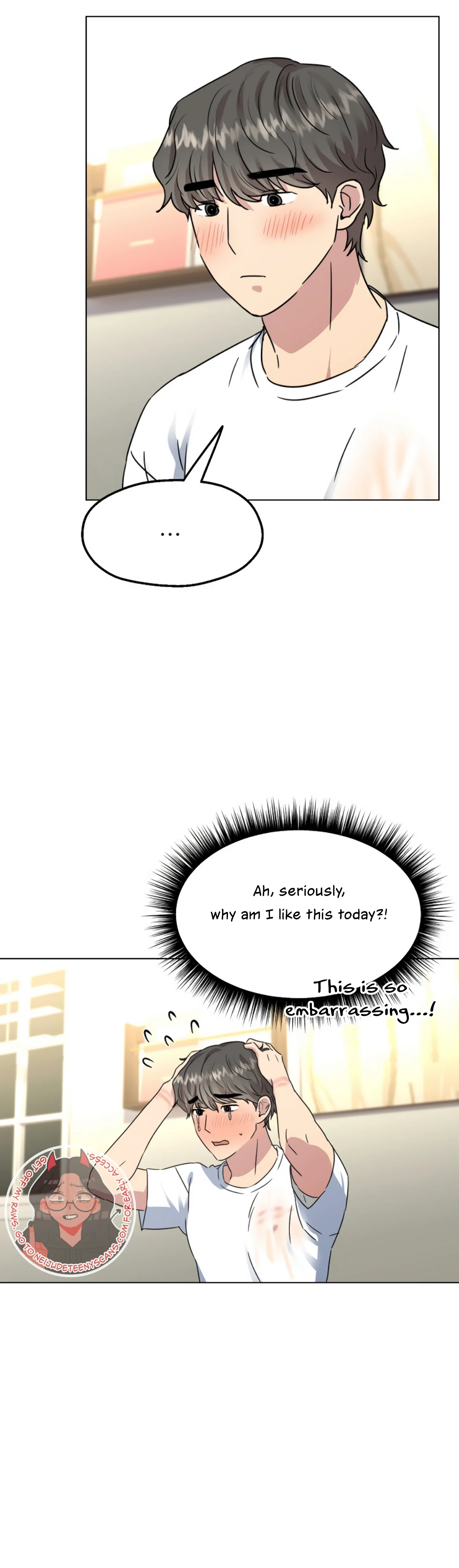 Twenty Nights Chapter 20 - Page 16