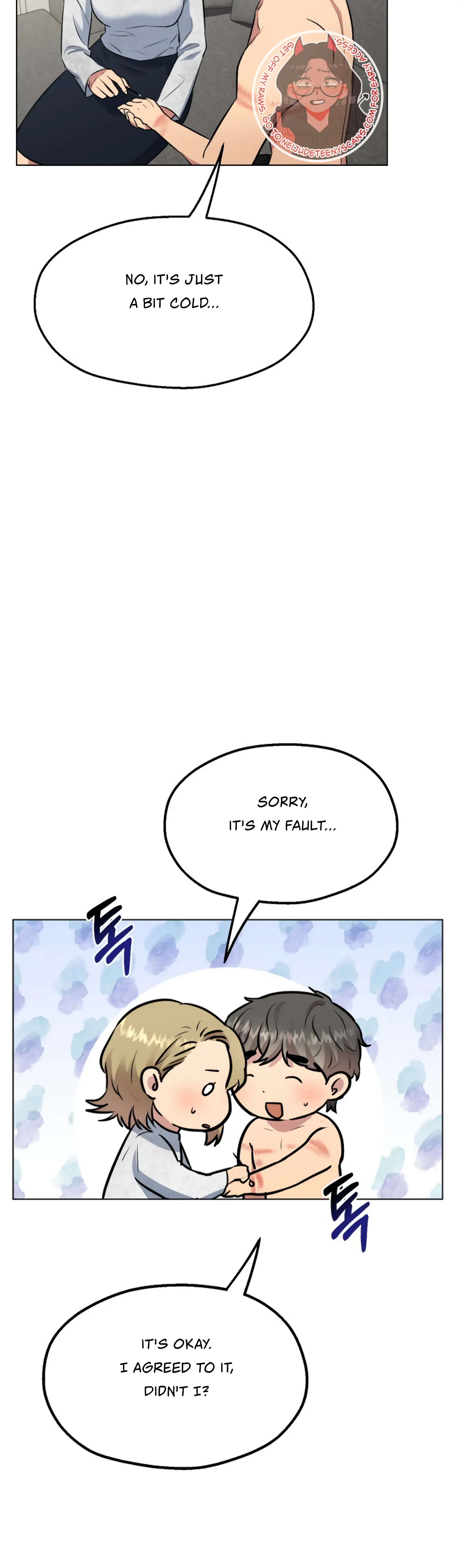 Twenty Nights Chapter 20 - Page 22