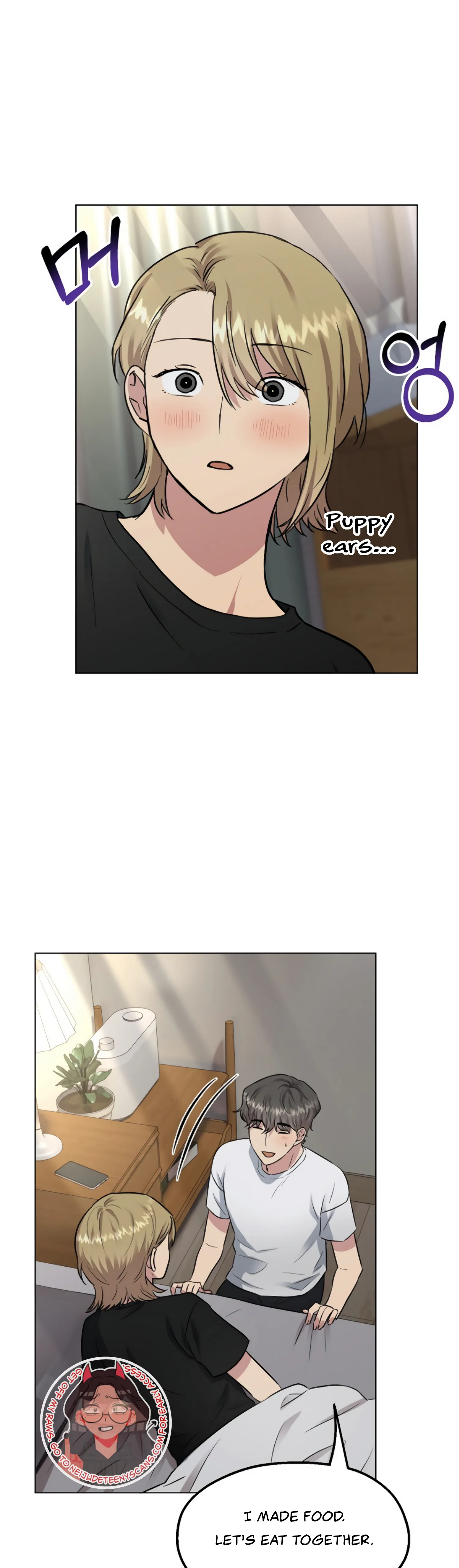Twenty Nights Chapter 21 - Page 31