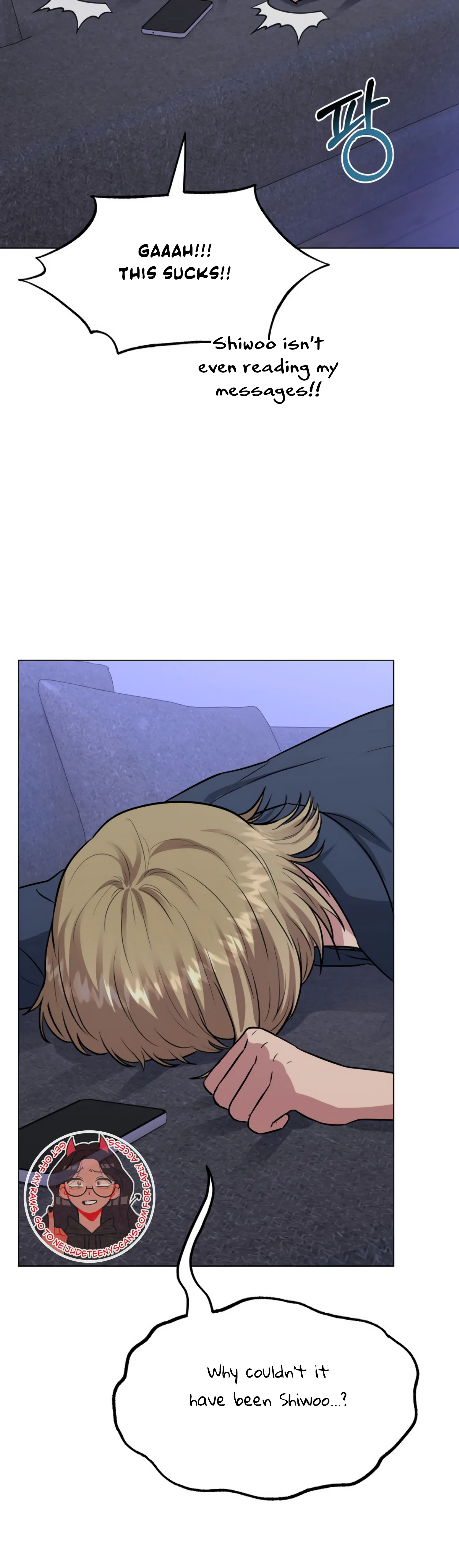 Twenty Nights Chapter 25 - Page 37
