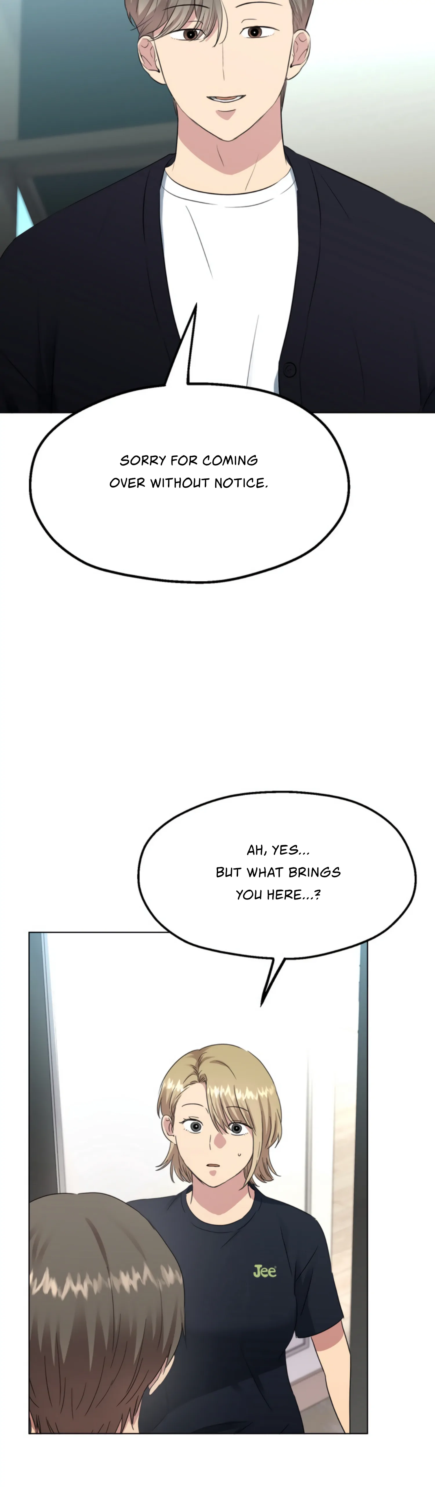 Twenty Nights Chapter 29 - Page 8