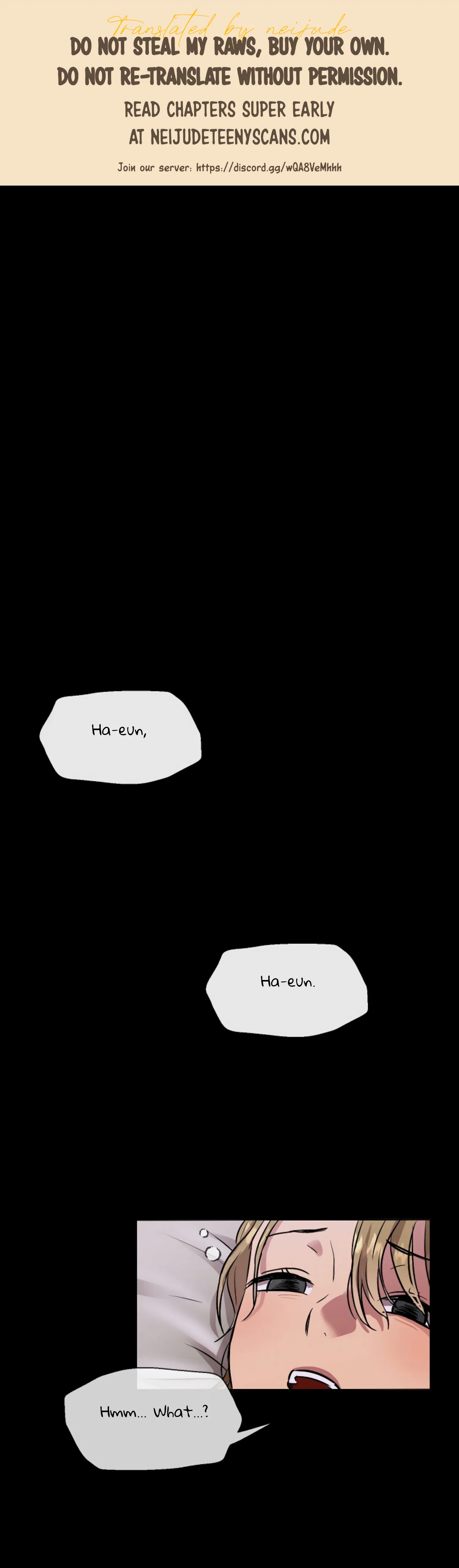Twenty Nights Chapter 3 - Page 1