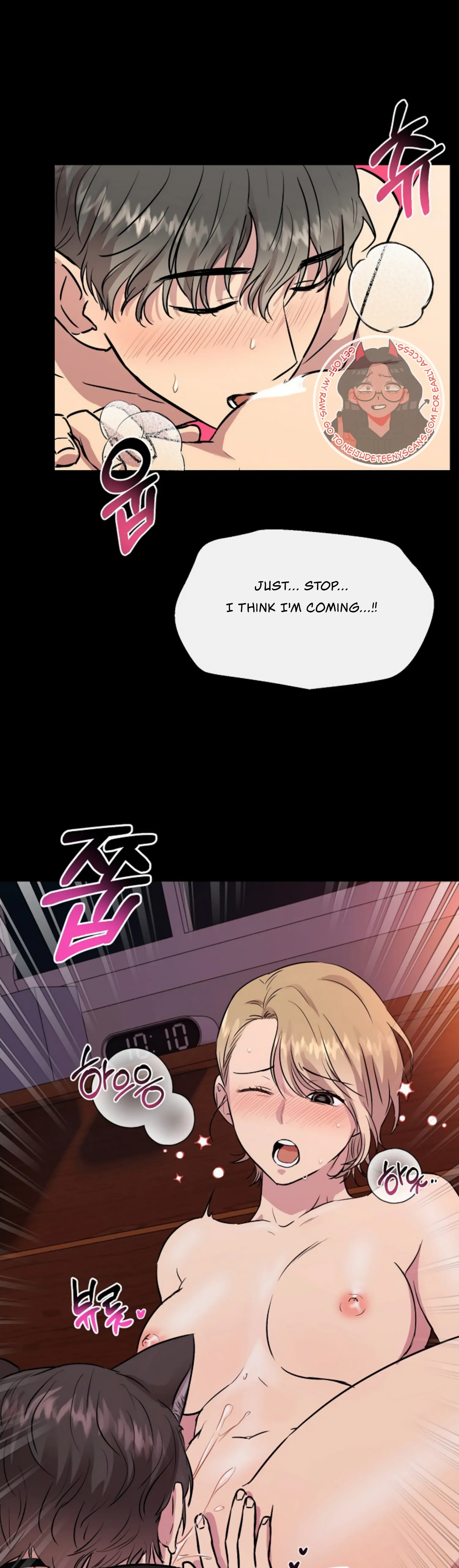 Twenty Nights Chapter 3 - Page 12