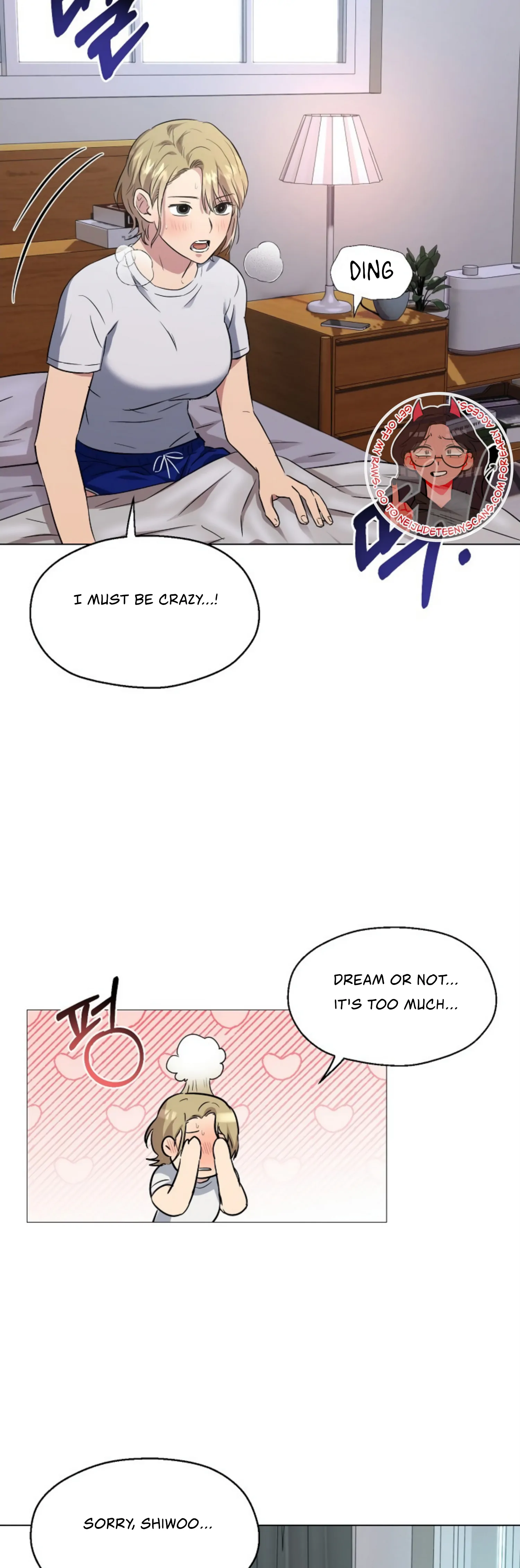 Twenty Nights Chapter 3 - Page 20