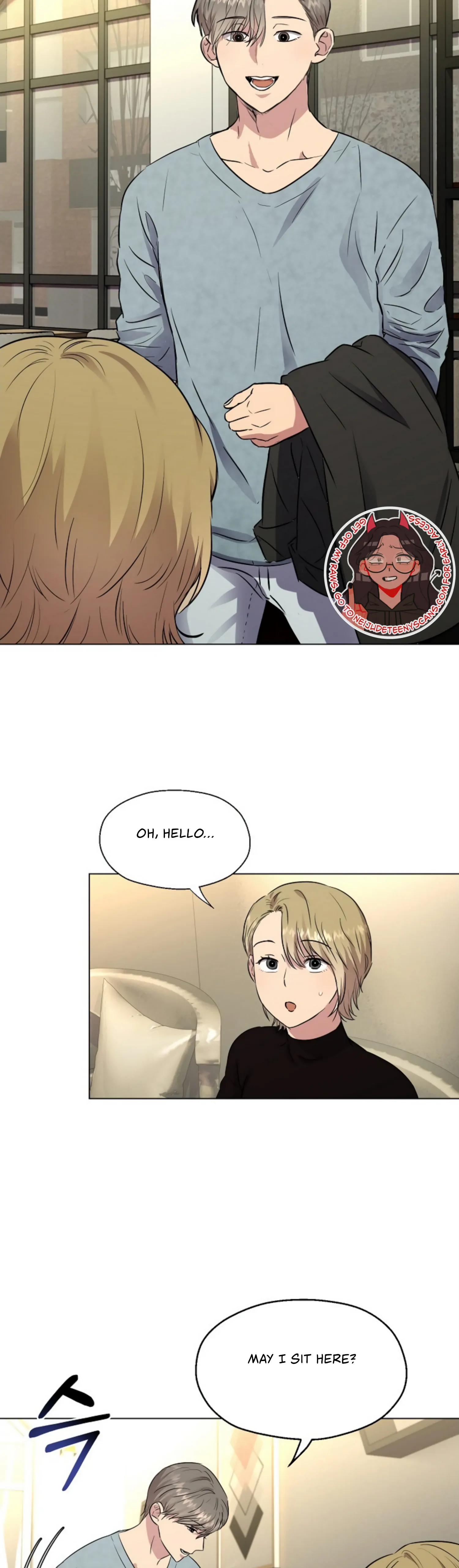 Twenty Nights Chapter 3 - Page 27