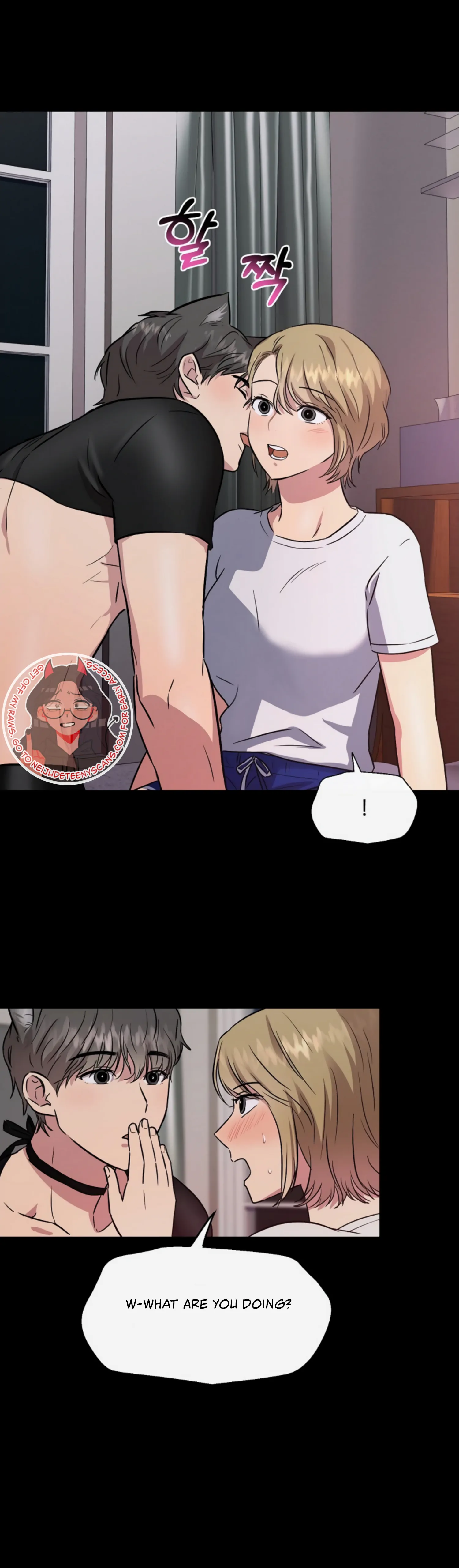 Twenty Nights Chapter 3 - Page 8