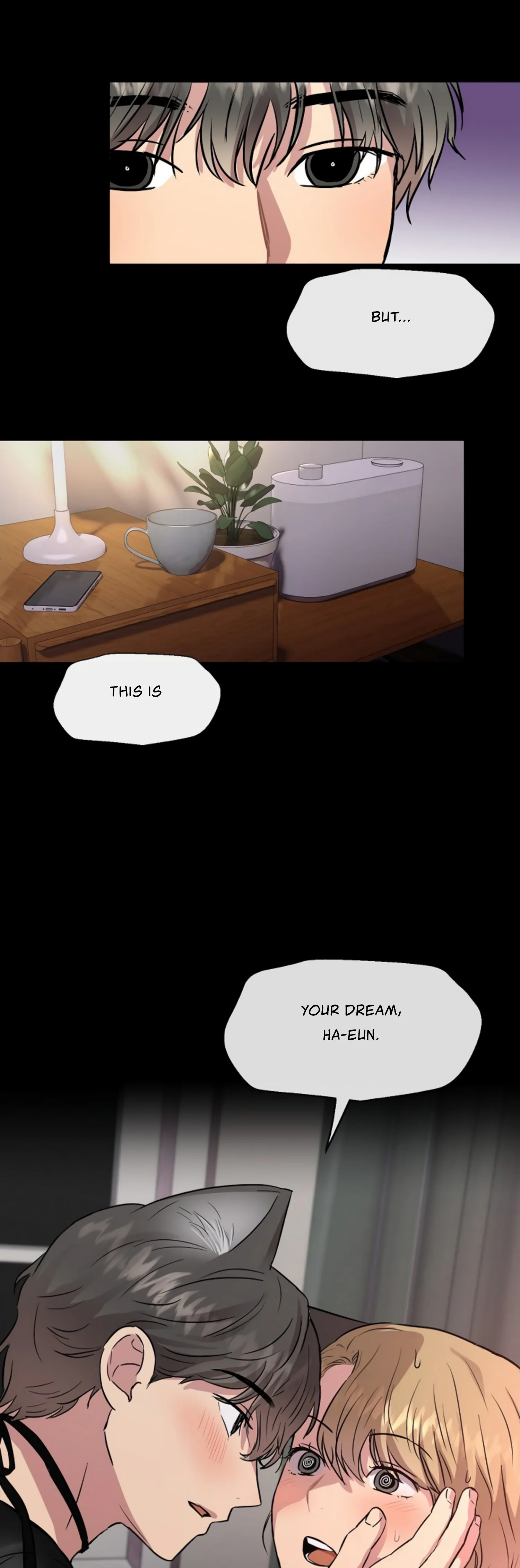Twenty Nights Chapter 3 - Page 9