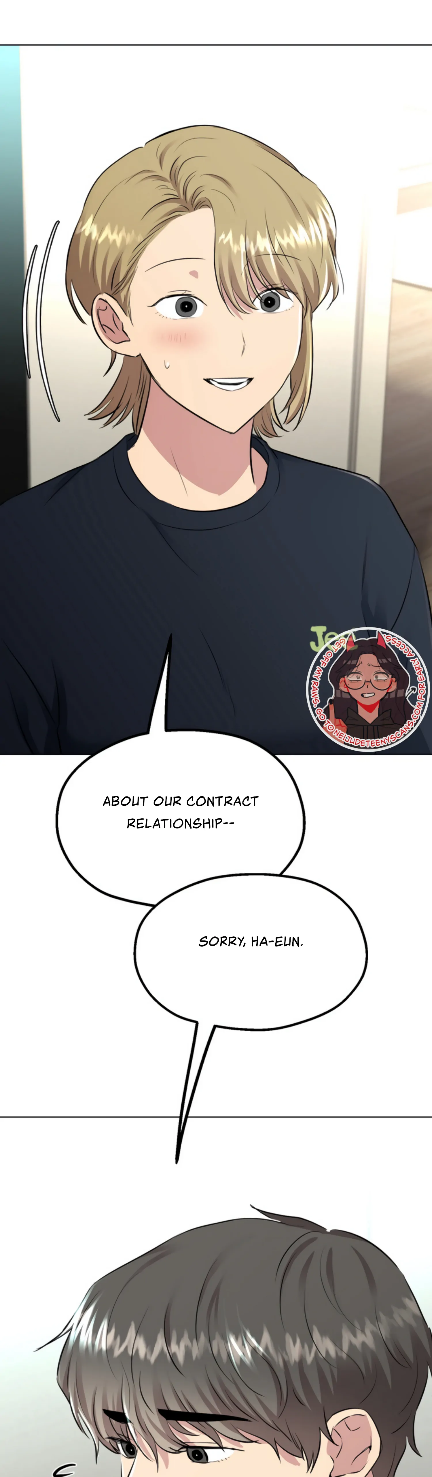 Twenty Nights Chapter 30 - Page 21