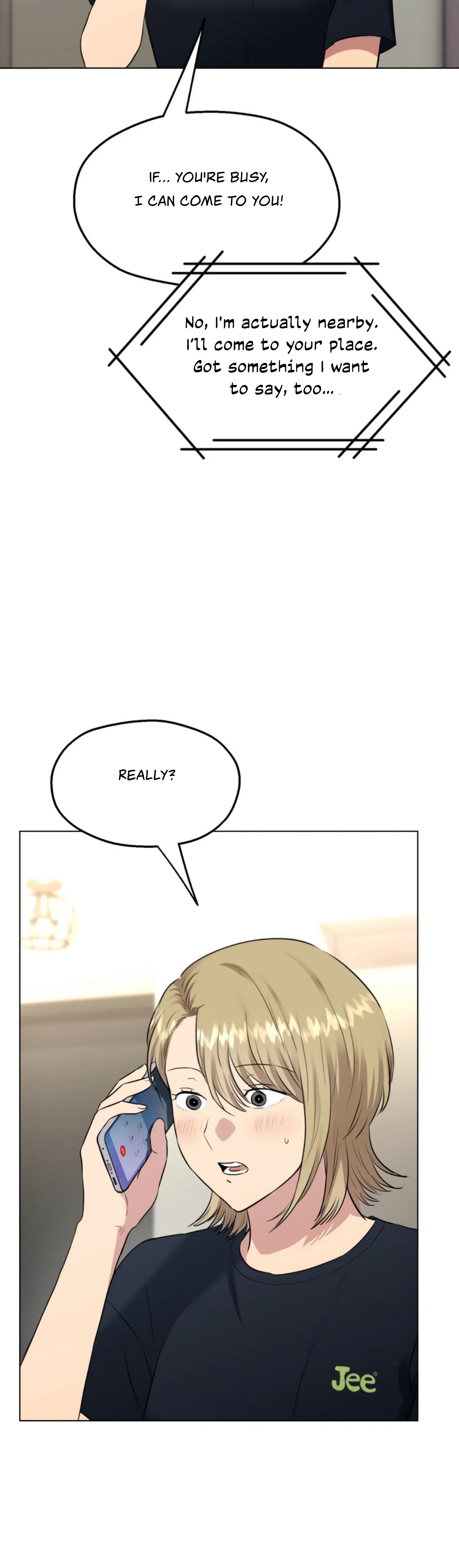 Twenty Nights Chapter 30 - Page 8