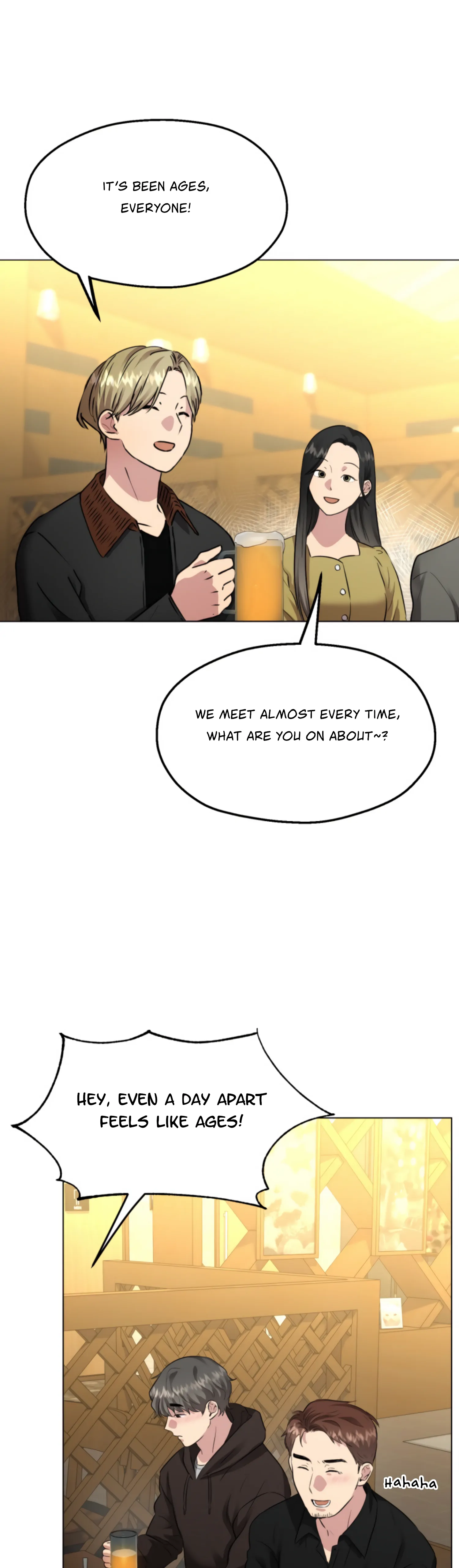 Twenty Nights Chapter 31 - Page 11