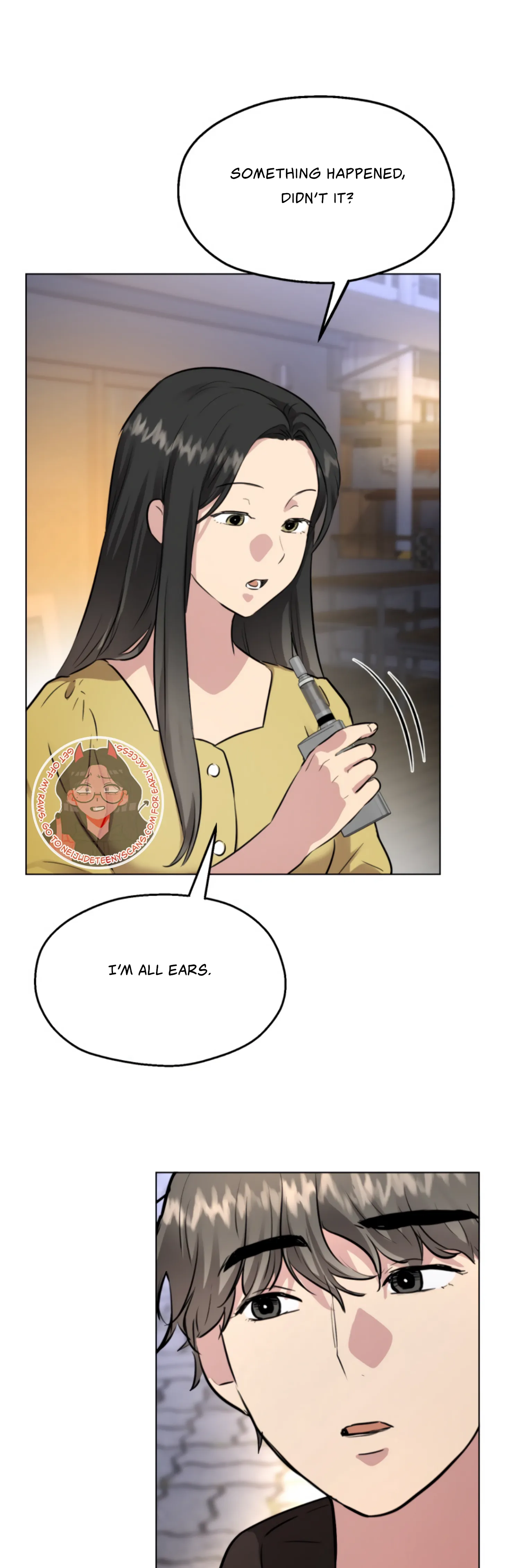 Twenty Nights Chapter 31 - Page 30