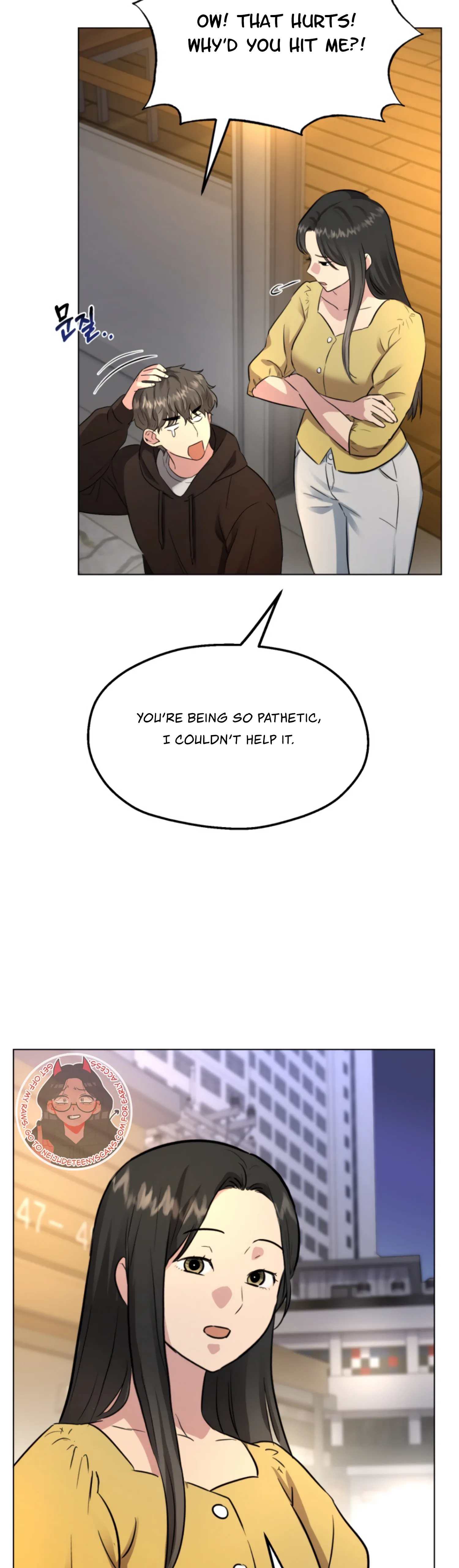 Twenty Nights Chapter 31 - Page 36