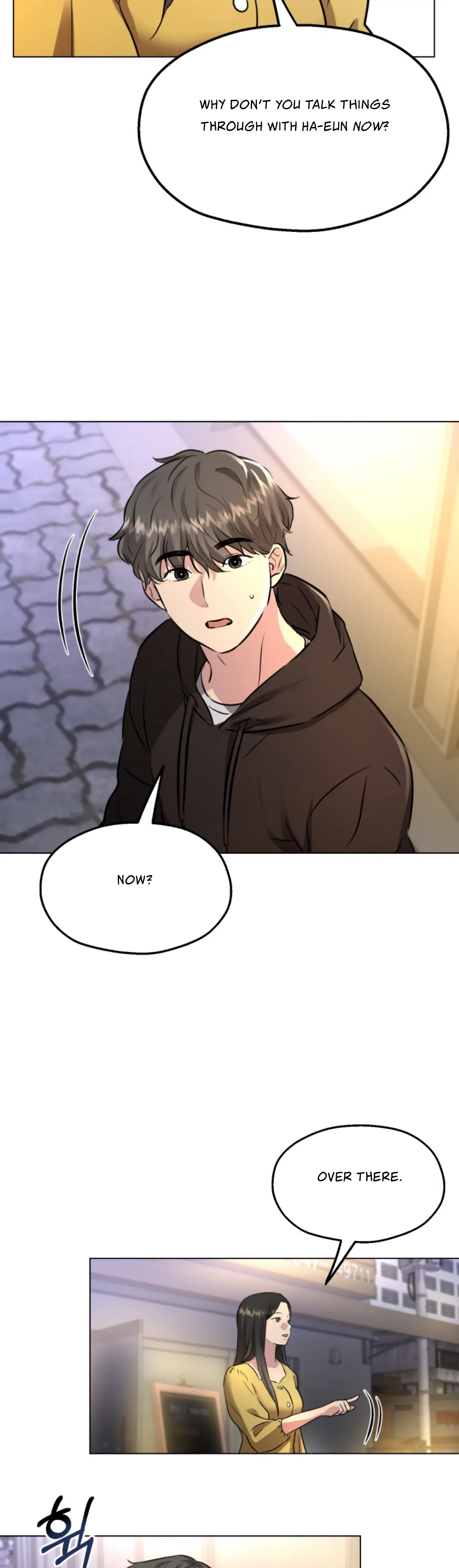 Twenty Nights Chapter 31 - Page 37