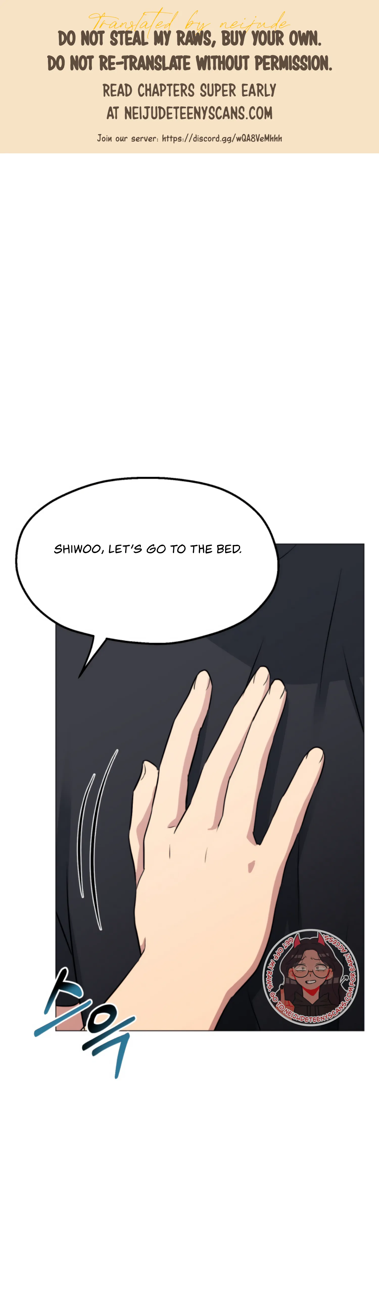 Twenty Nights Chapter 36 - Page 1
