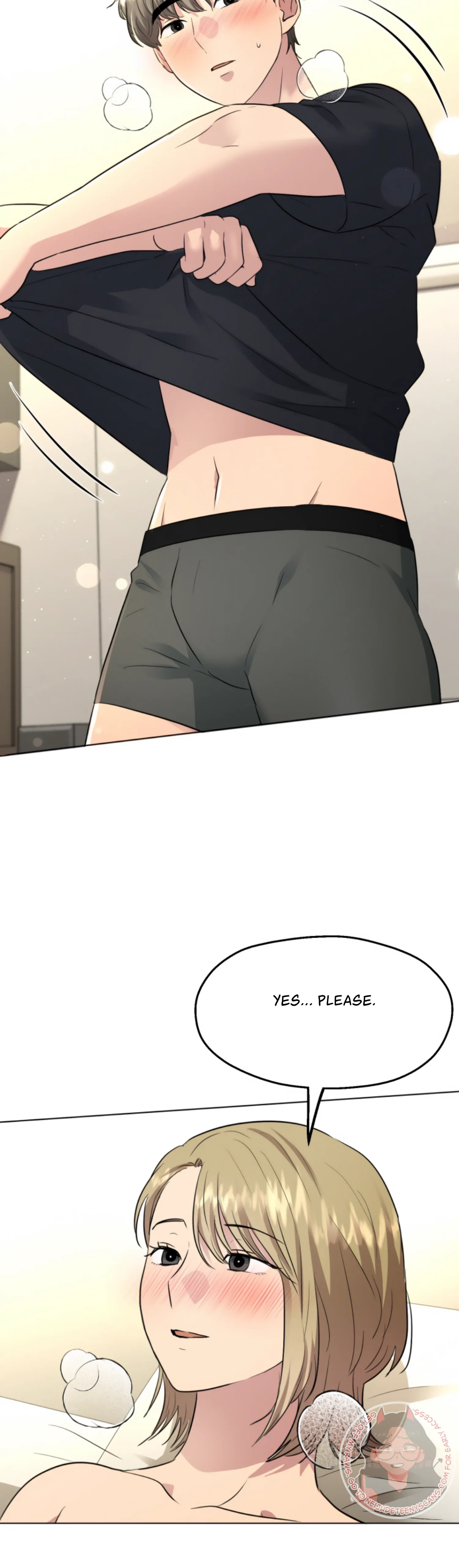 Twenty Nights Chapter 36 - Page 21