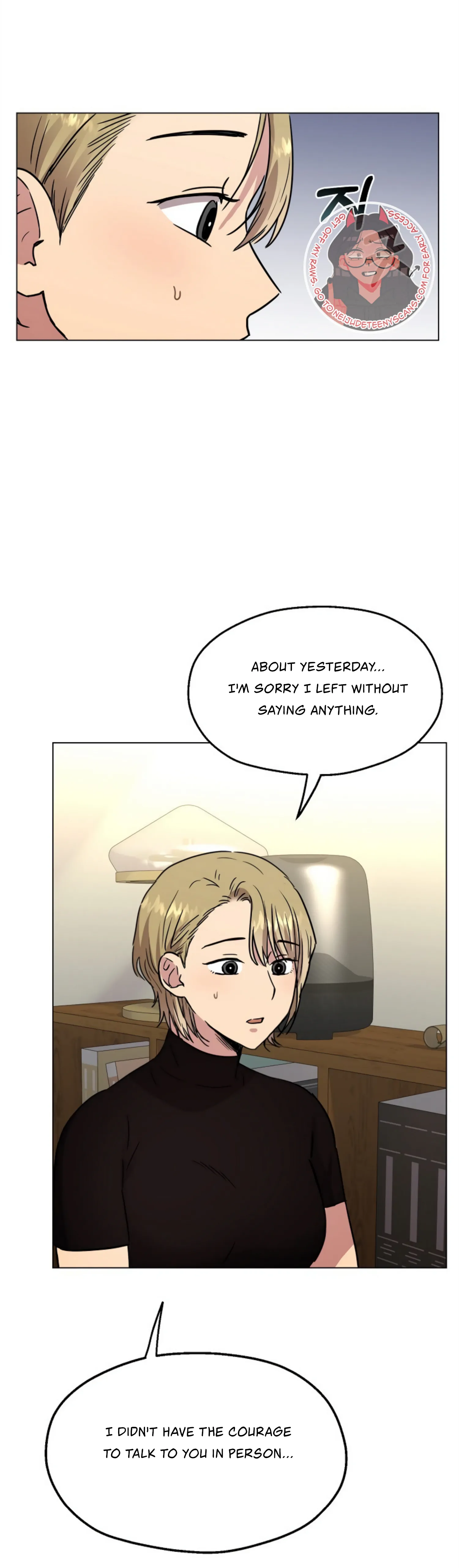 Twenty Nights Chapter 4 - Page 16