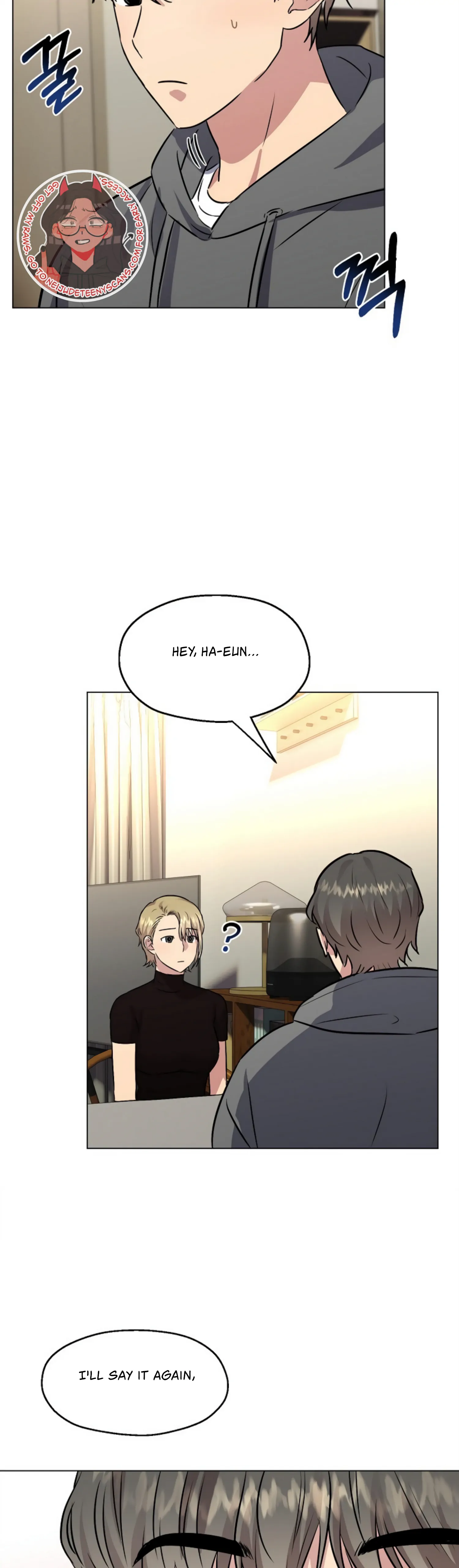 Twenty Nights Chapter 4 - Page 21