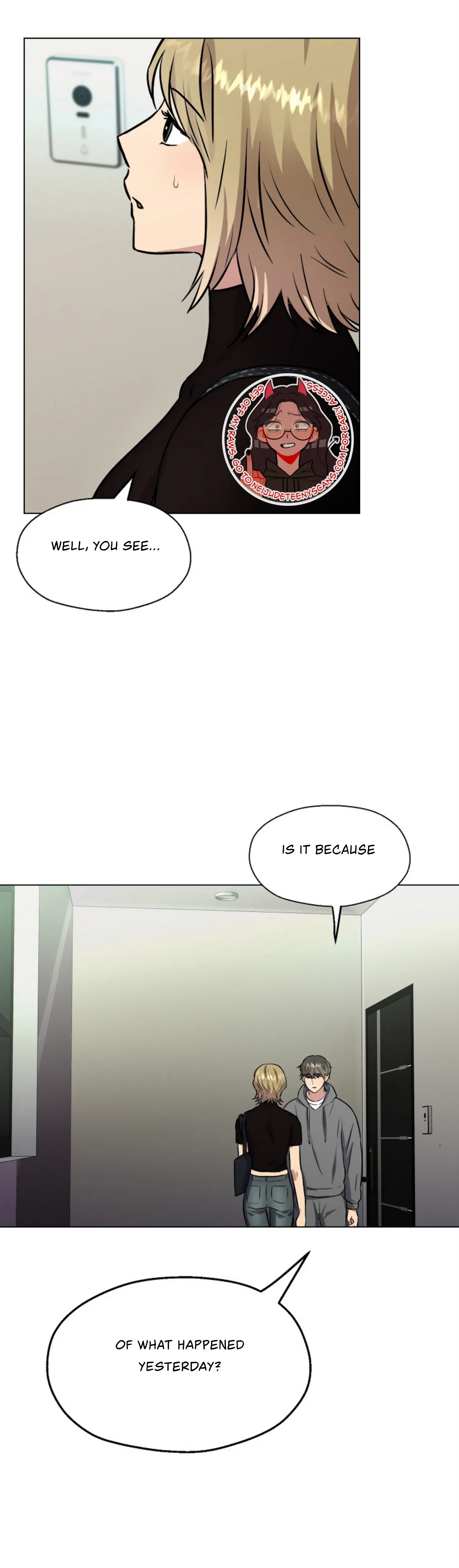 Twenty Nights Chapter 4 - Page 6