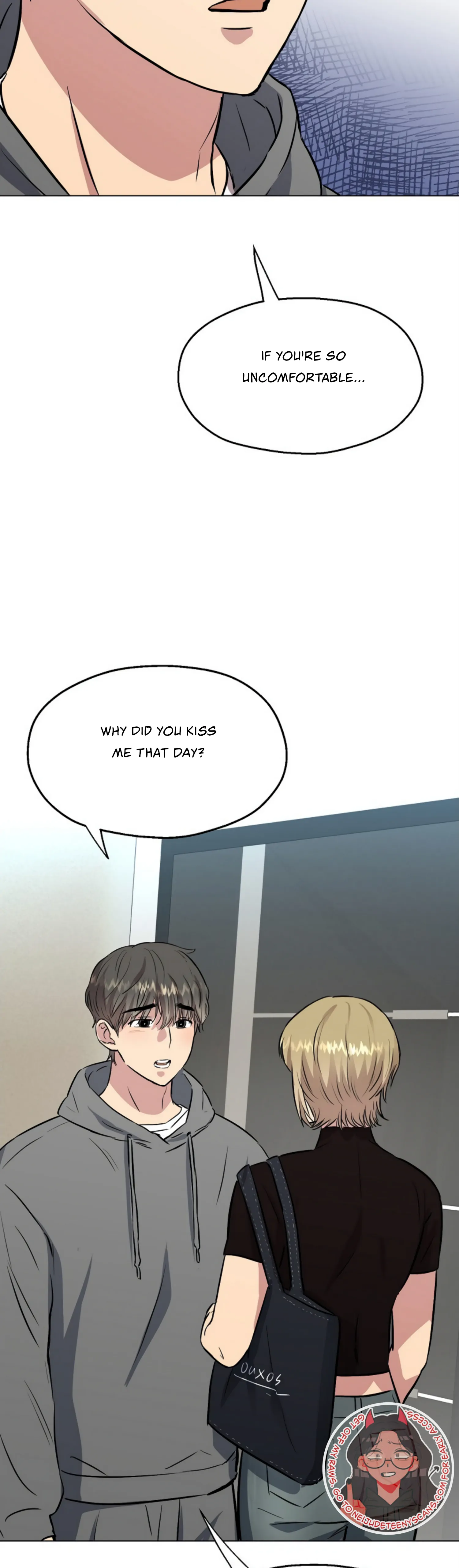 Twenty Nights Chapter 4 - Page 8