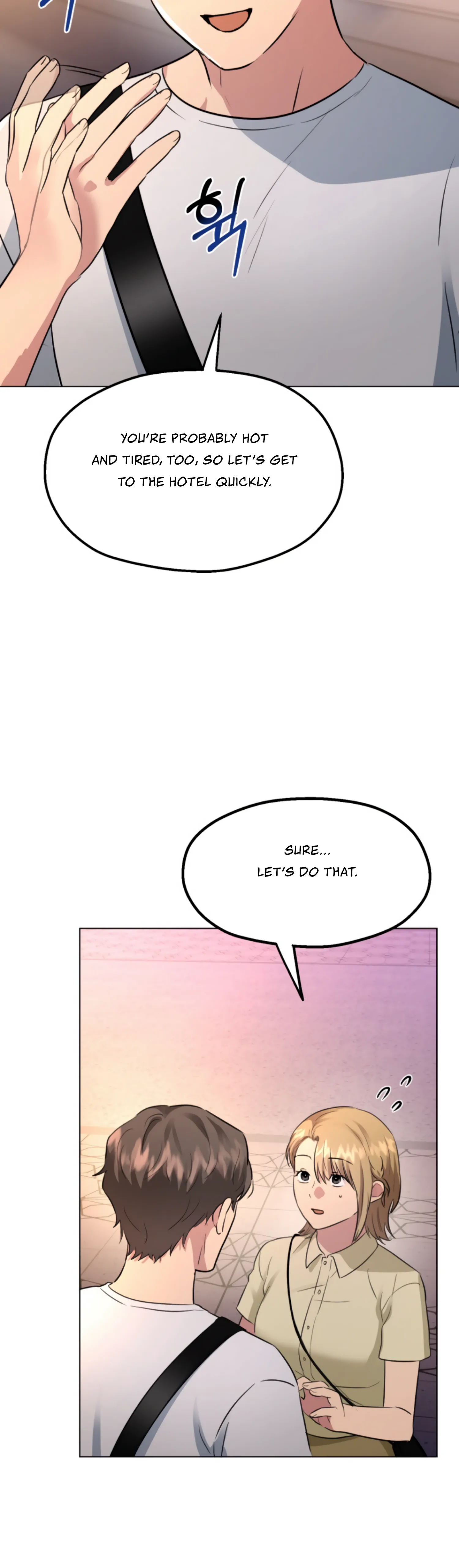 Twenty Nights Chapter 41 - Page 8