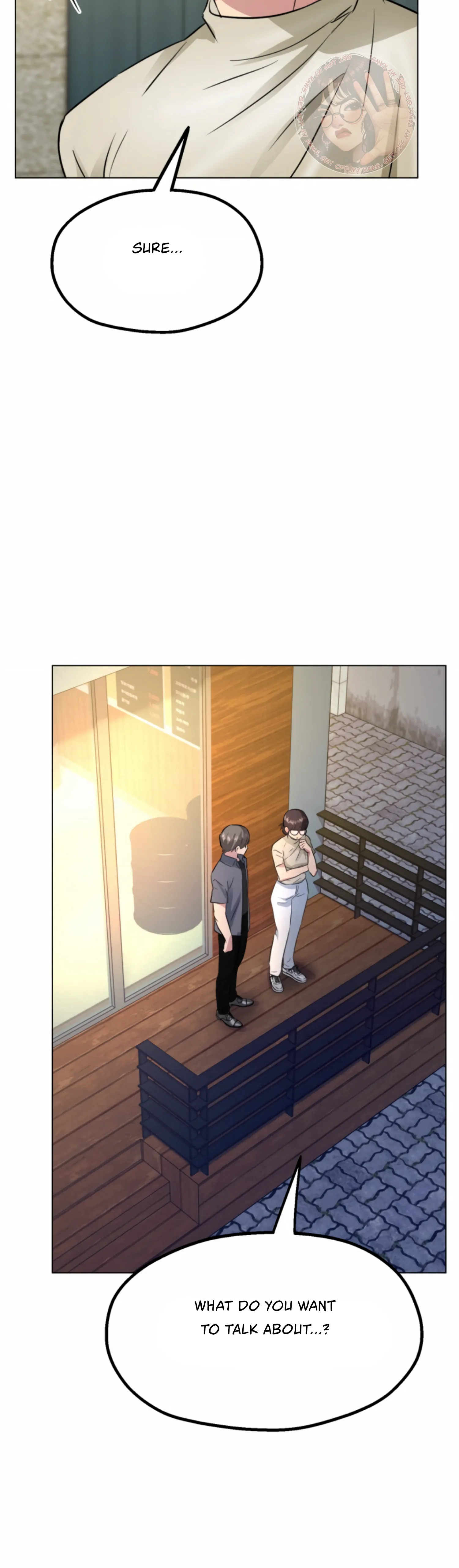 Twenty Nights Chapter 44 - Page 38