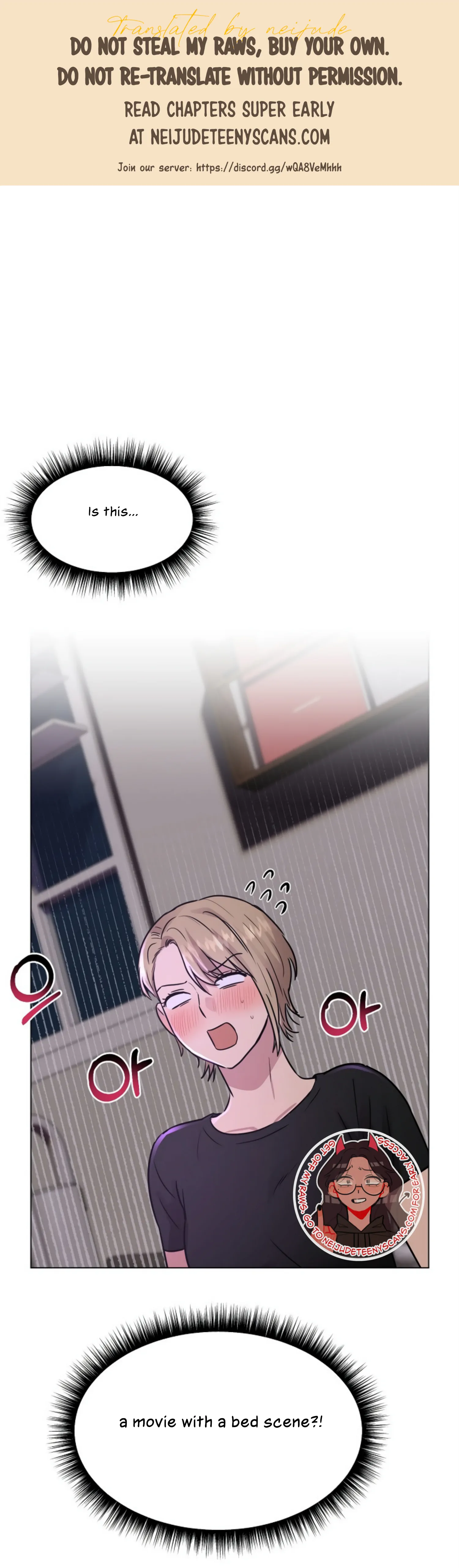 Twenty Nights Chapter 5 - Page 1