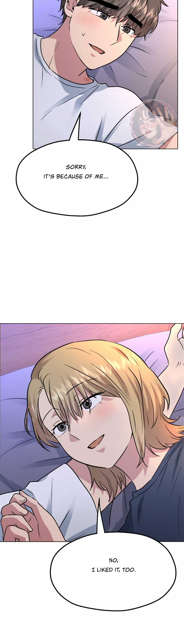 Twenty Nights Chapter 51 - Page 44
