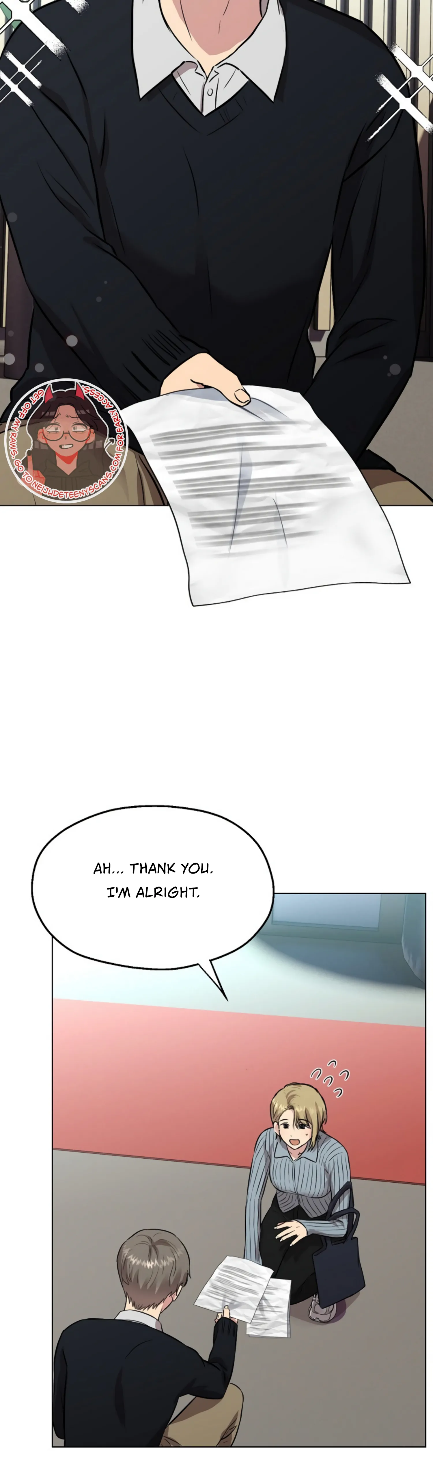 Twenty Nights Chapter 6 - Page 27