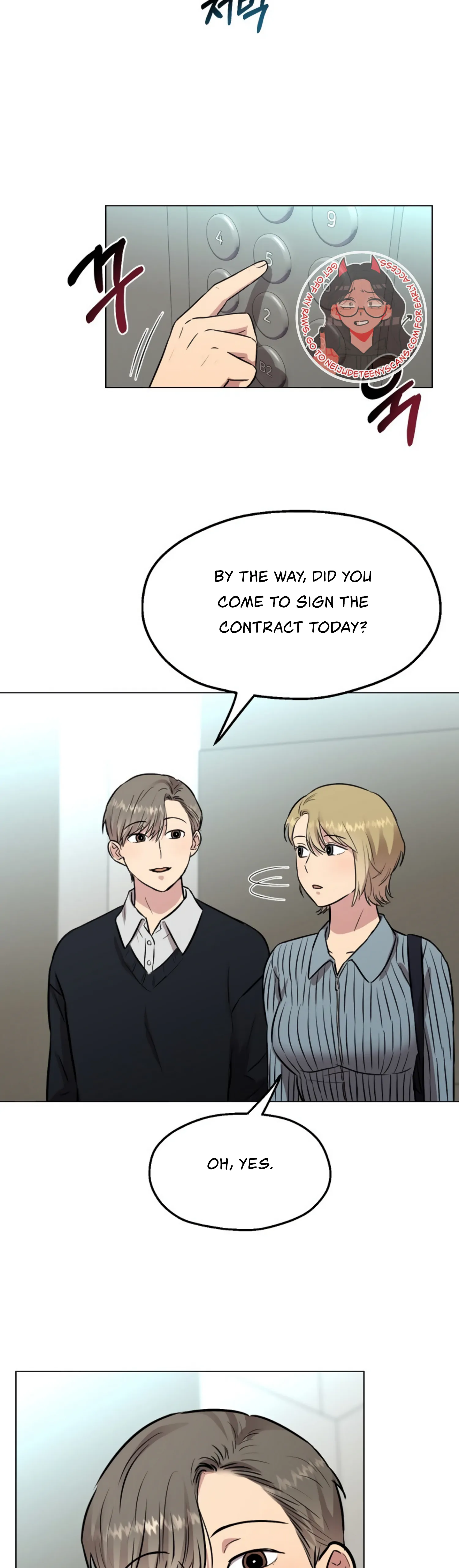 Twenty Nights Chapter 7 - Page 6