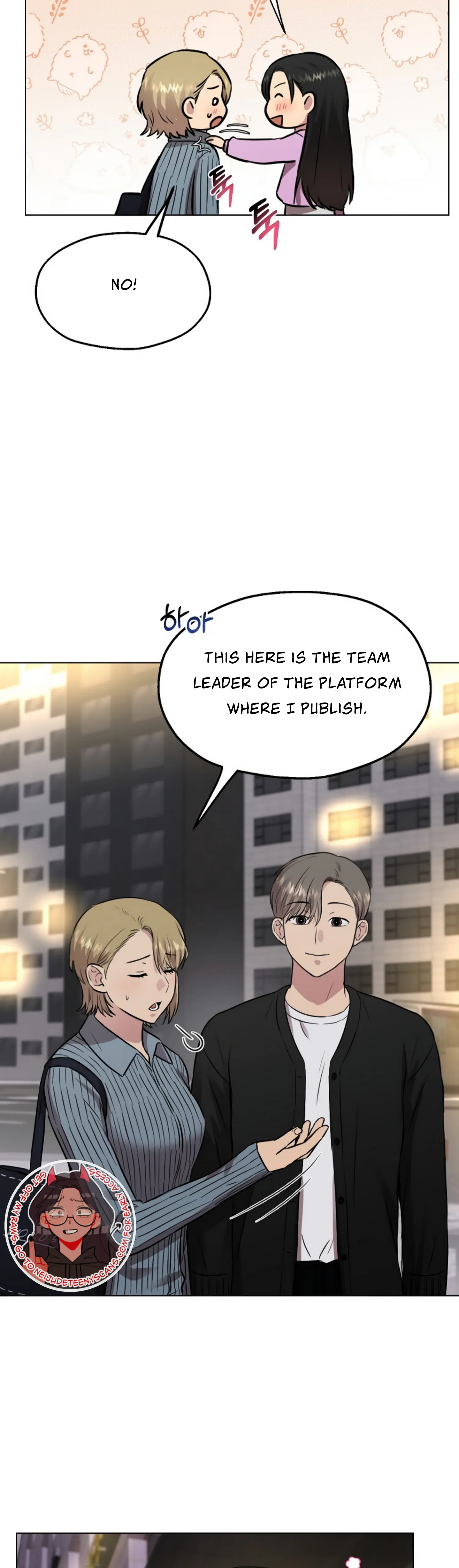 Twenty Nights Chapter 8 - Page 26