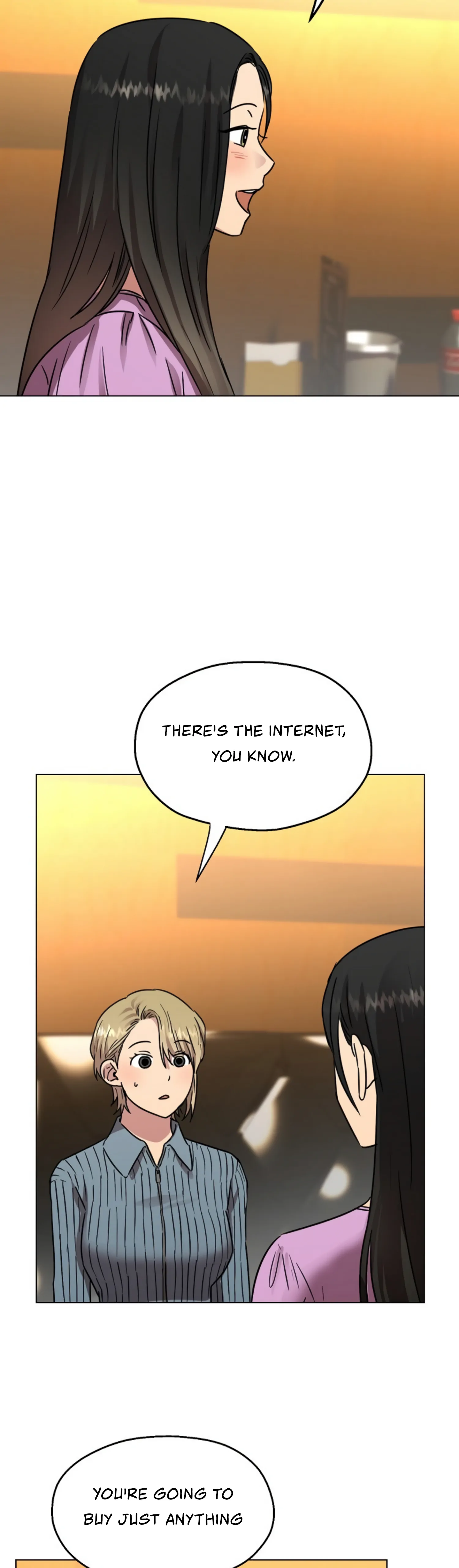 Twenty Nights Chapter 8 - Page 8