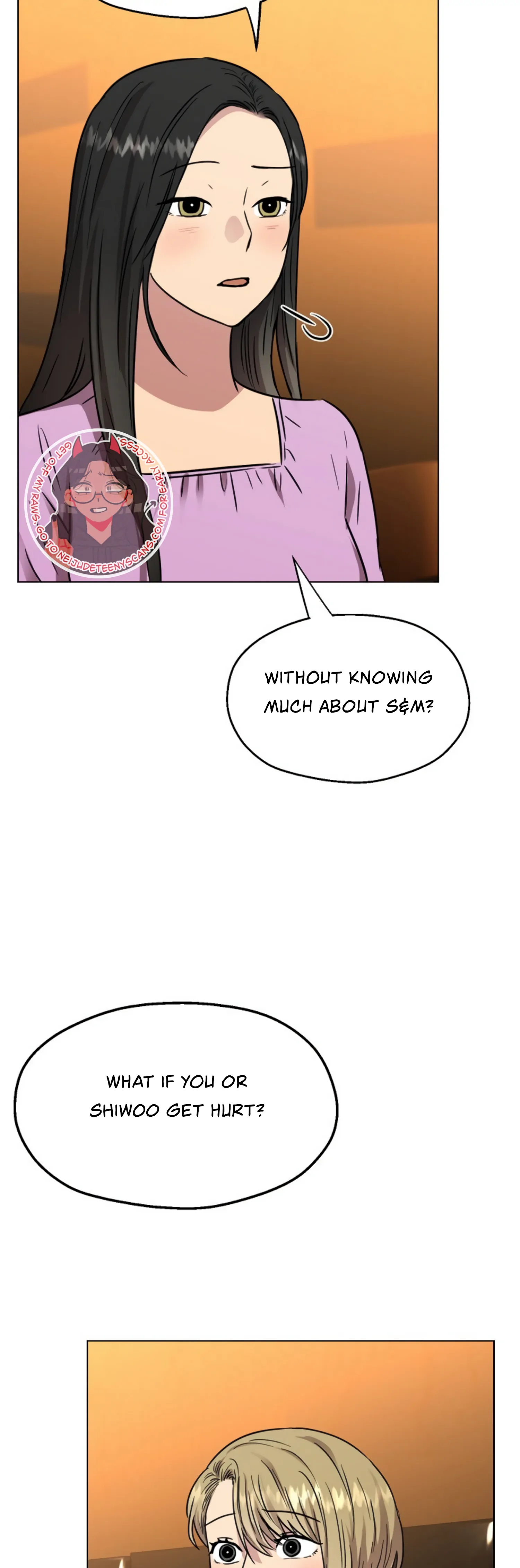 Twenty Nights Chapter 8 - Page 9