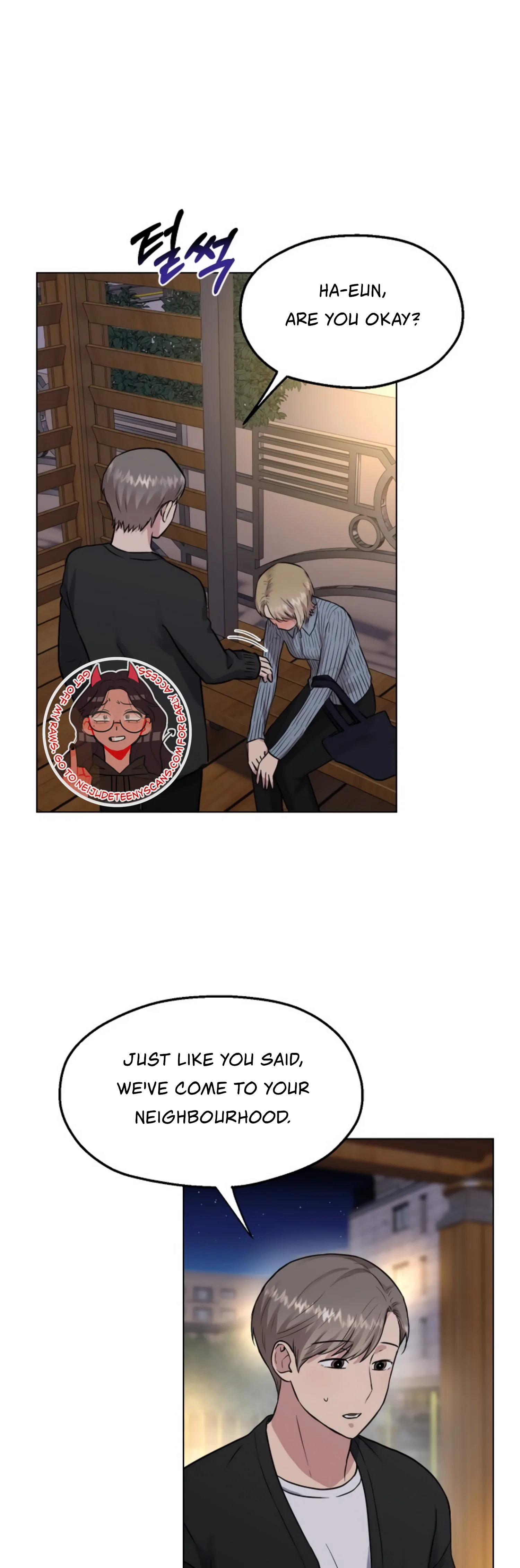 Twenty Nights Chapter 9 - Page 20