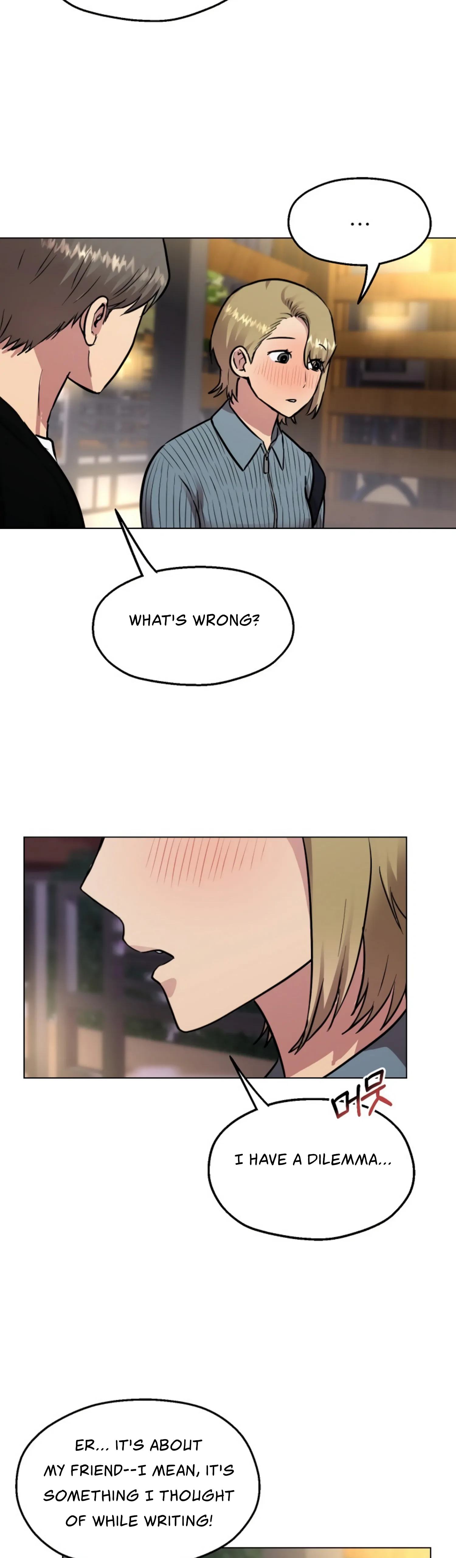Twenty Nights Chapter 9 - Page 25