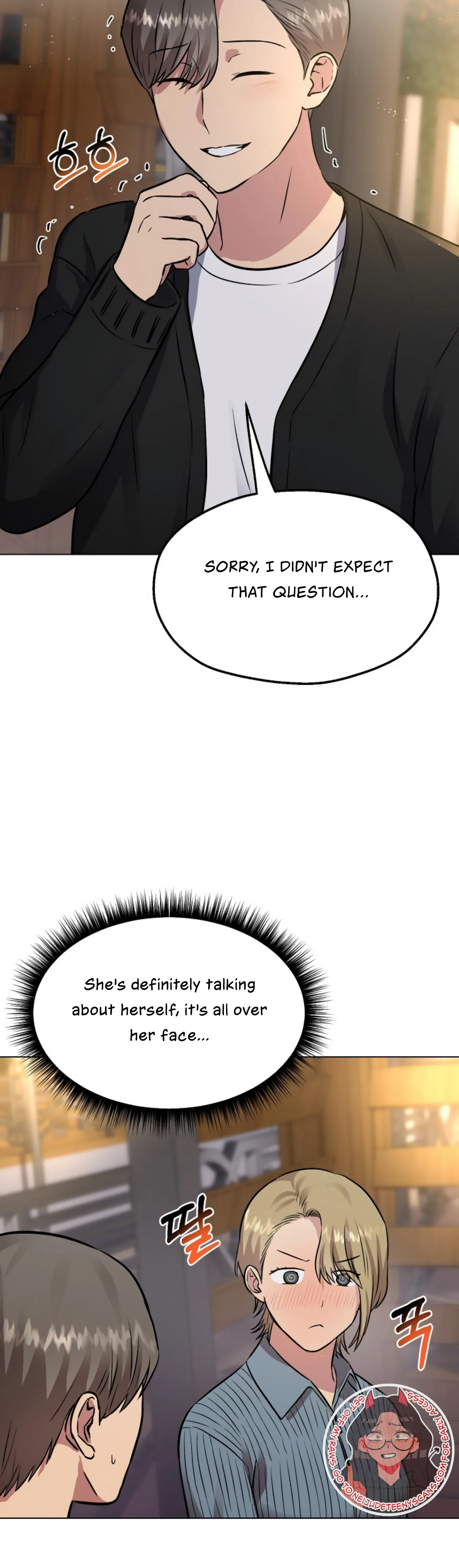 Twenty Nights Chapter 9 - Page 28