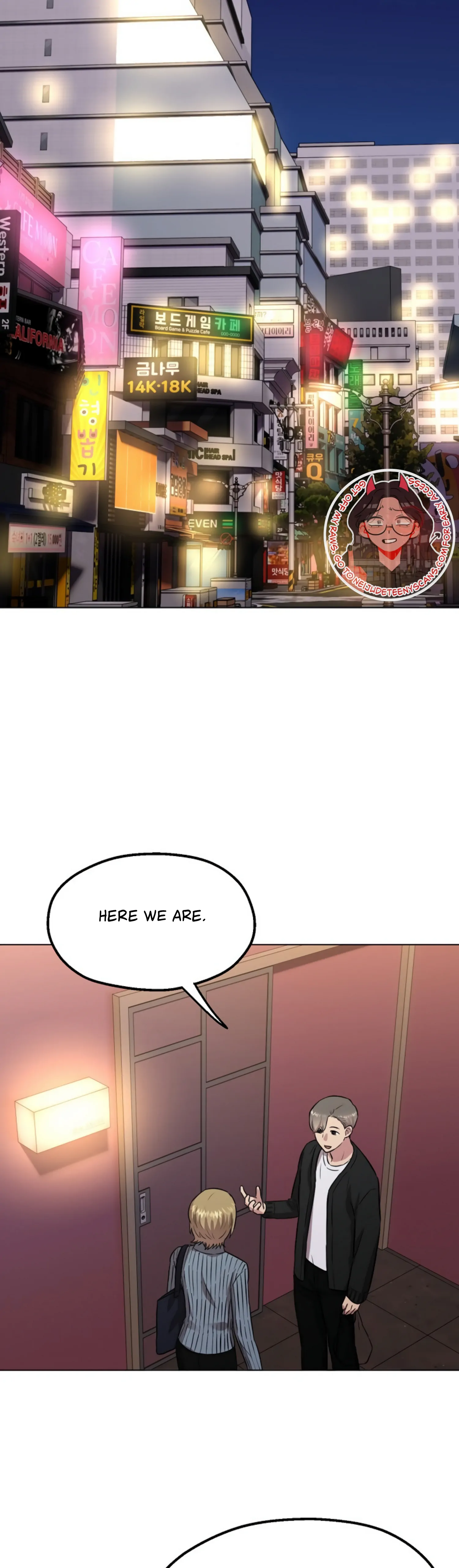 Twenty Nights Chapter 9 - Page 4