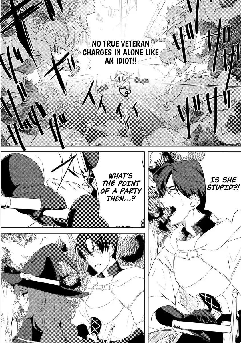 Twice Kicked Adventurer Trains a Beautiful Girl Corps with a Super Rare Skill! Chapter 2 - Page 9