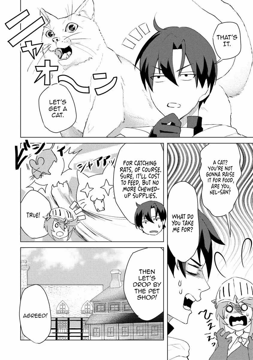 Twice Kicked Adventurer Trains a Beautiful Girl Corps with a Super Rare Skill! Chapter 5 - Page 14