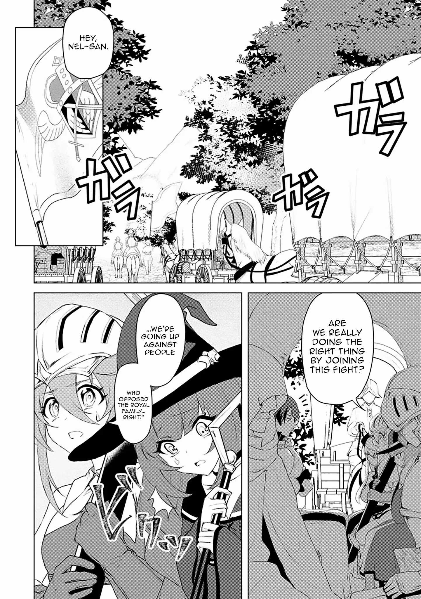 Twice Kicked Adventurer Trains a Beautiful Girl Corps with a Super Rare Skill! Chapter 6 - Page 2