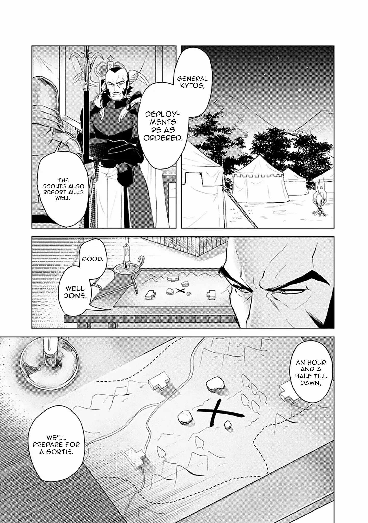 Twice Kicked Adventurer Trains a Beautiful Girl Corps with a Super Rare Skill! Chapter 6 - Page 13