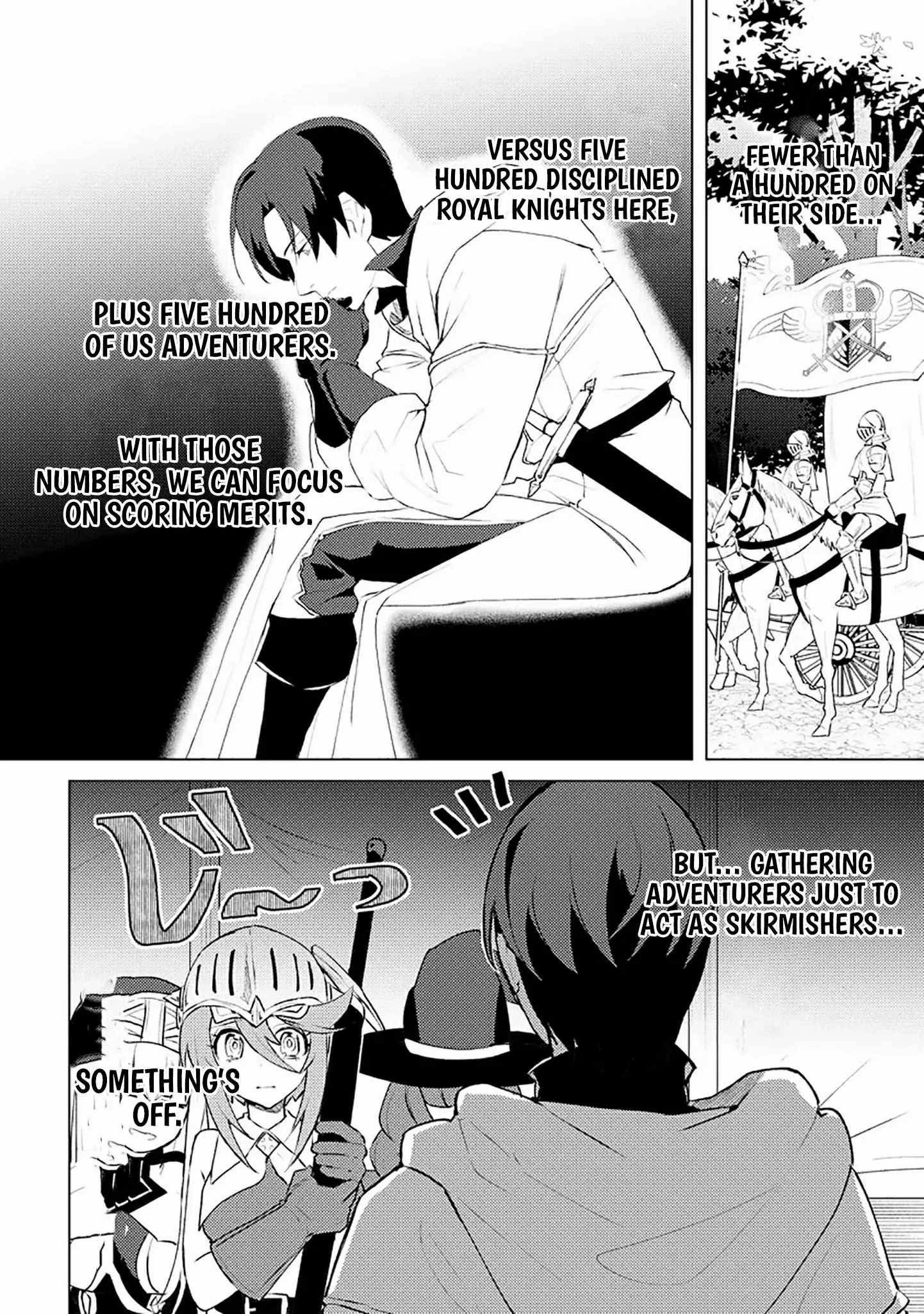 Twice Kicked Adventurer Trains a Beautiful Girl Corps with a Super Rare Skill! Chapter 6 - Page 5