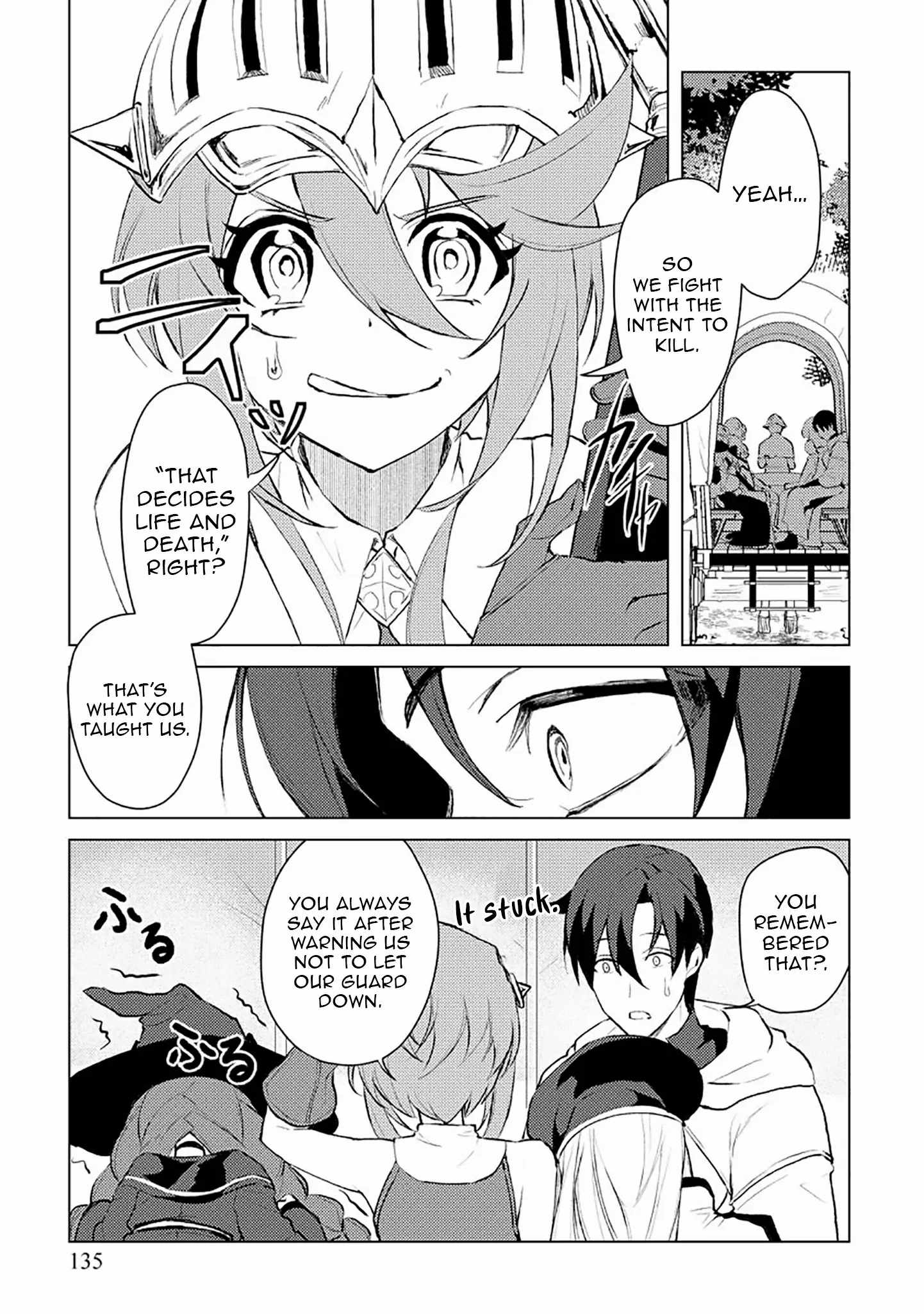 Twice Kicked Adventurer Trains a Beautiful Girl Corps with a Super Rare Skill! Chapter 6 - Page 7