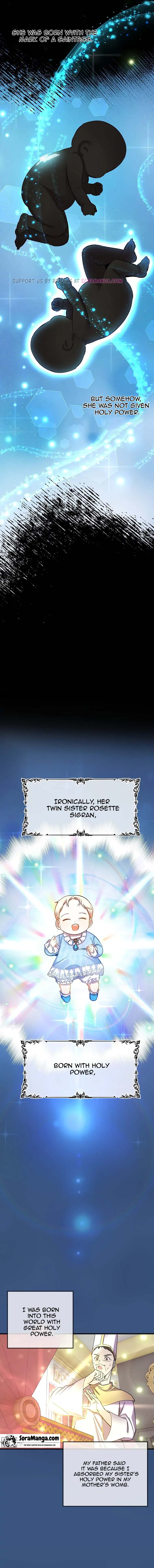 Twin Sister’s Strike Declaration Chapter 1 - Page 3
